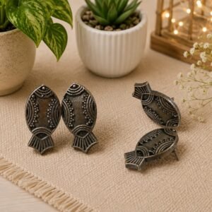 Celebrate Artistry with Unique Fish Motif Earrings