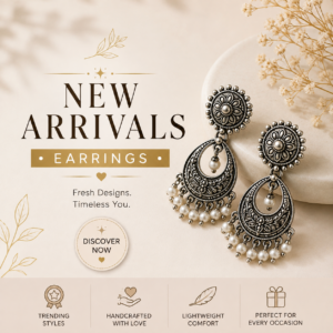 New Arrival - Earrings