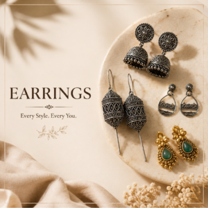 Earrings