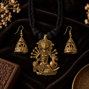Dokra Brass Jewellery
